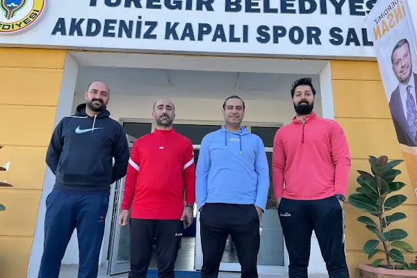 Akdeniz Çok Amaçlı Spor Salonu - Resim 3