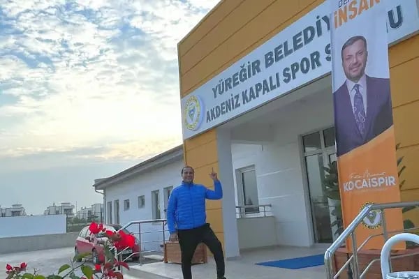 Akdeniz Çok Amaçlı Spor Salonu - Resim 2