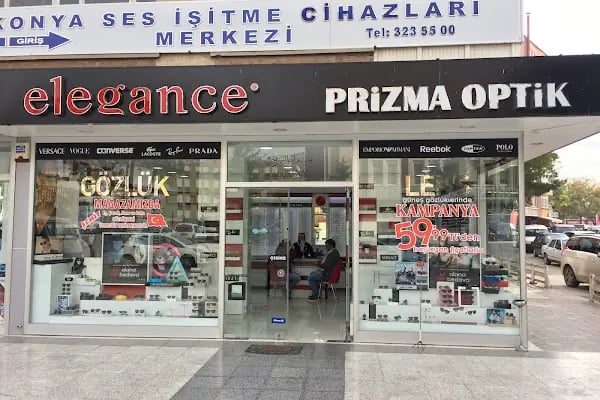 ZİRVE OPTİK & LENS 2 Karatay - Resim 2