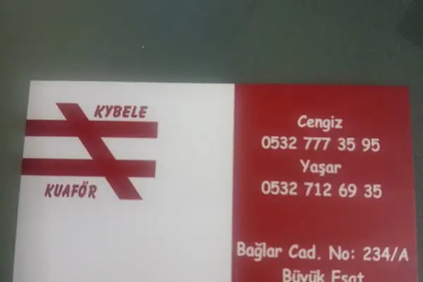 Kybele Bayan Kuaförü - Resim 2