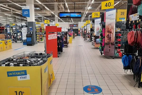 Korupark Alışveriş Merkezi - Resim 19