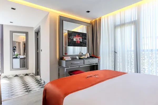 Atar Airport Hotel - Resim 7