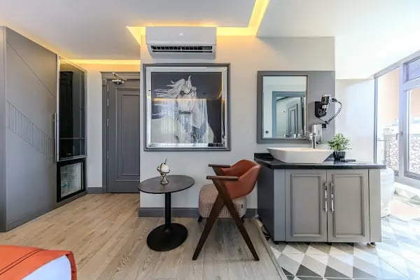 Atar Airport Hotel - Resim 16