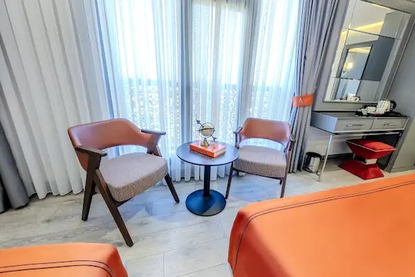Atar Airport Hotel - Resim 18