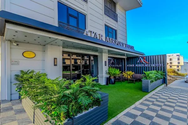 Atar Airport Hotel - Resim 17
