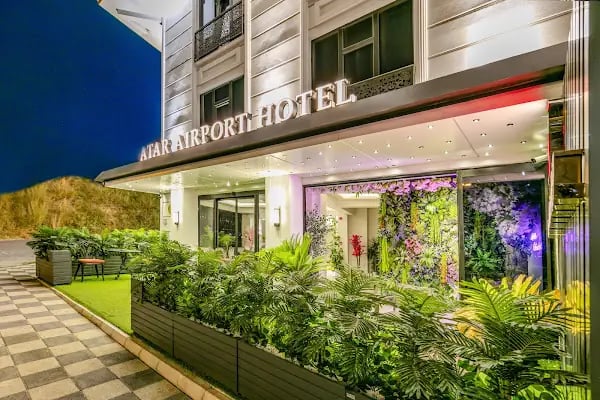 Atar Airport Hotel - Resim 5