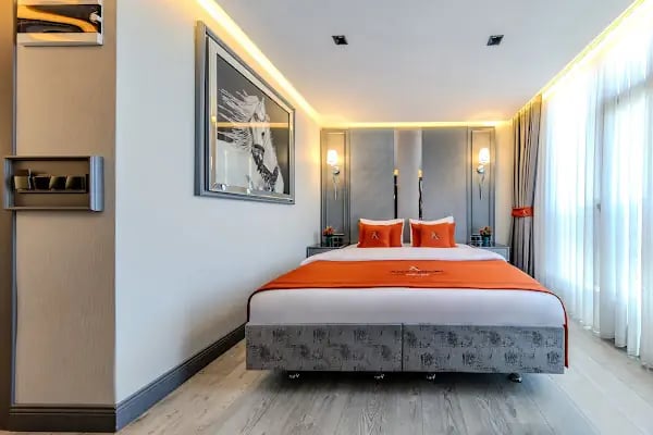 Atar Airport Hotel - Resim 2