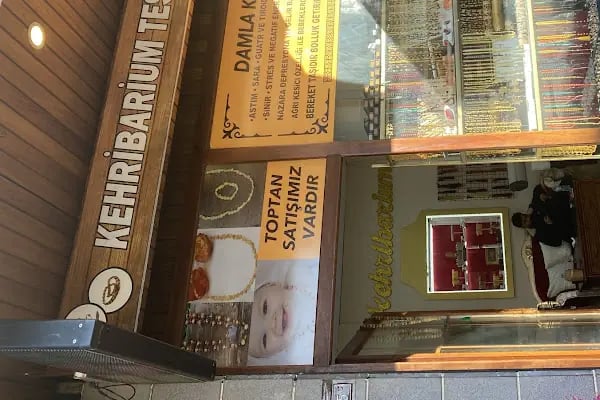 Kehribarium tesbihçilik Diyarbakır - Resim 8