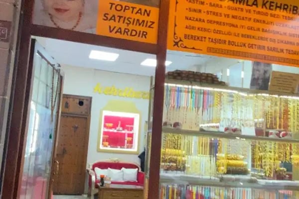Kehribarium tesbihçilik Diyarbakır - Resim 11
