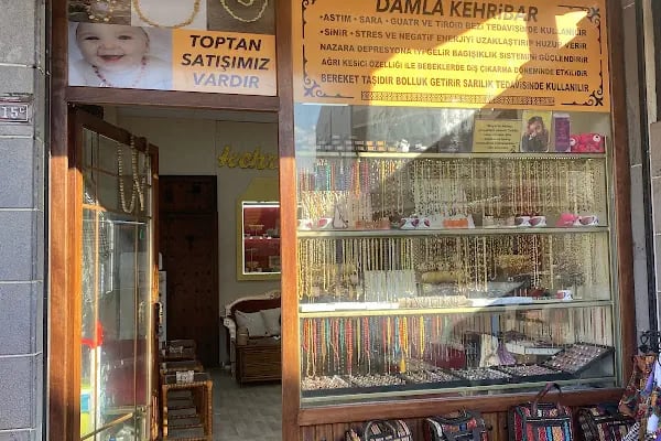 Kehribarium tesbihçilik Diyarbakır - Resim 2