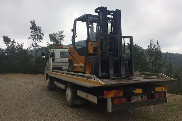 ANAMUR FORKLIFT KİRALAMA - Resim 2