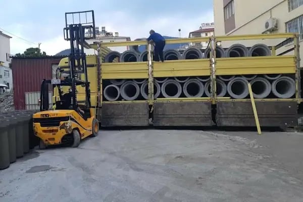 ANAMUR FORKLIFT KİRALAMA - Resim 6