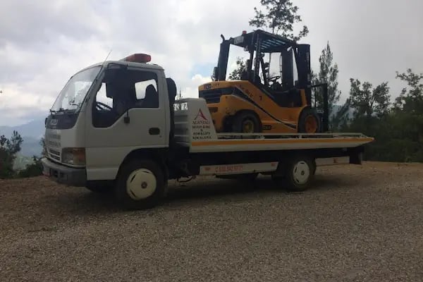 ANAMUR FORKLIFT KİRALAMA - Resim 8