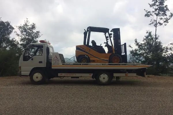 ANAMUR FORKLIFT KİRALAMA - Resim 7
