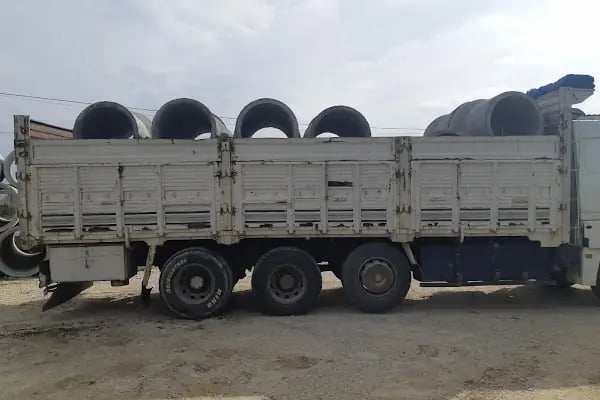 ANAMUR FORKLIFT KİRALAMA - Resim 1