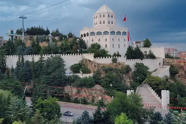 Keçiören Belediyesi Etnoğrafya Müzesi - Resim 2