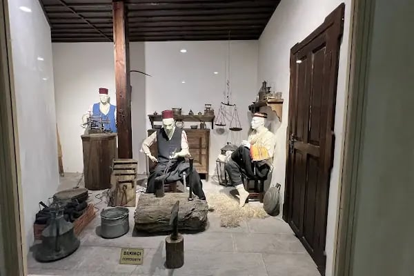 Keçiören Belediyesi Etnoğrafya Müzesi - Resim 6