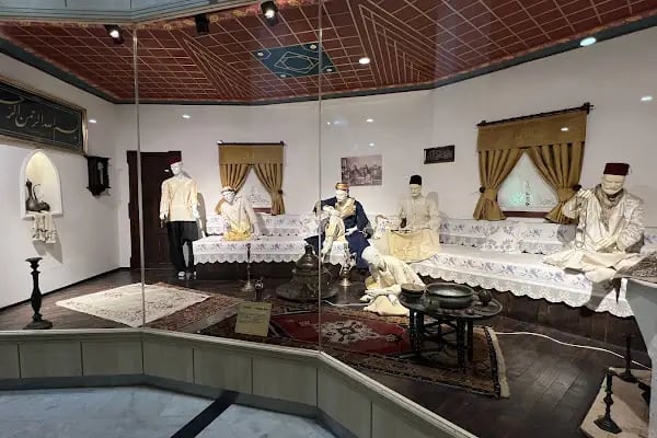 Keçiören Belediyesi Etnoğrafya Müzesi - Resim 4