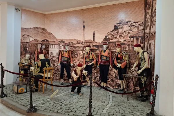 Keçiören Belediyesi Etnoğrafya Müzesi - Resim 11