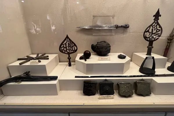 Keçiören Belediyesi Etnoğrafya Müzesi - Resim 13