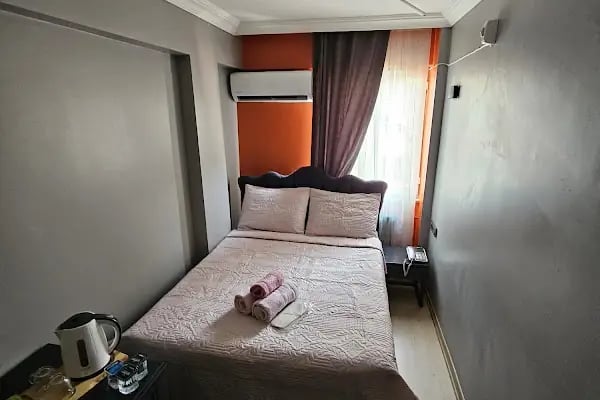 Aras Hotels Çorlu - Resim 14