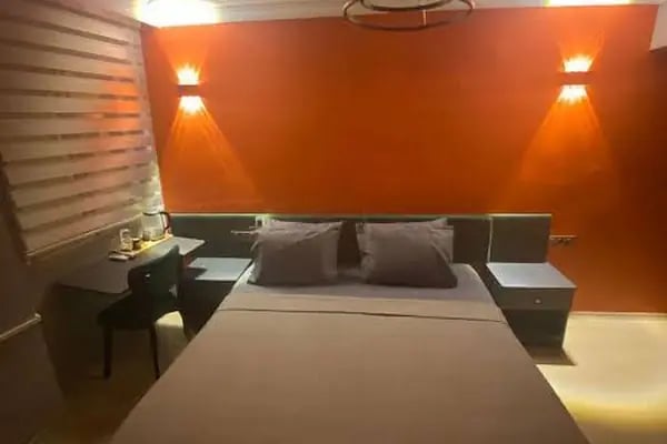 Aras Hotels Çorlu - Resim 18