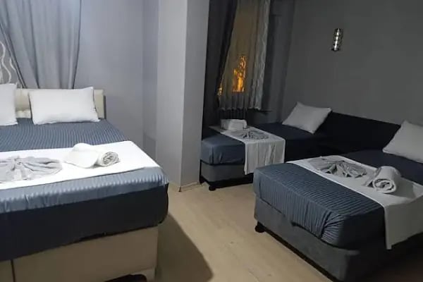 Aras Hotels Çorlu - Resim 11