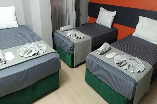 Aras Hotels Çorlu - Resim 15