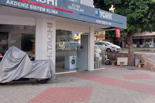 Akdeniz Sistem Klima Hitachi ve YORK bayii - Resim 9