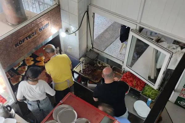 Köfteci Nuri Birlik kebap - Resim 20