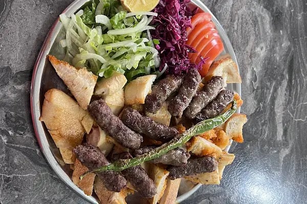 Köfteci Nuri Birlik kebap - Resim 9