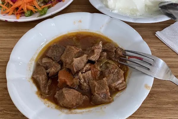 Köfteci Nuri Birlik kebap - Resim 11