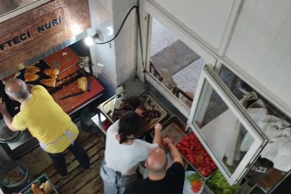 Köfteci Nuri Birlik kebap - Resim 19