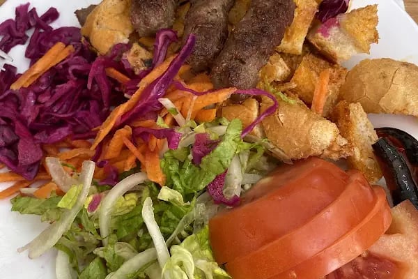 Köfteci Nuri Birlik kebap - Resim 8