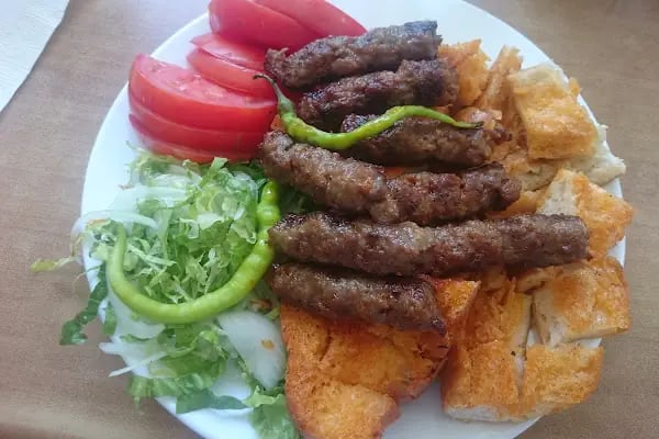 Köfteci Nuri Birlik kebap - Resim 4