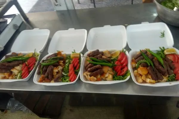 Köfteci Nuri Birlik kebap - Resim 16