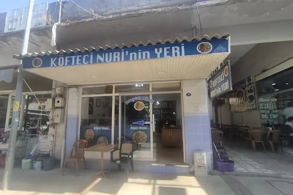 Köfteci Nuri Birlik kebap - Resim 6