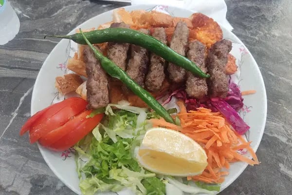 Köfteci Nuri Birlik kebap - Resim 3