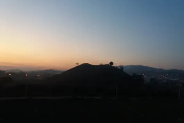 yigma Tepe tumulus - Resim 3