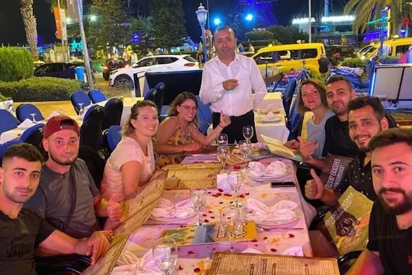 Yönet Restoran - Resim 12