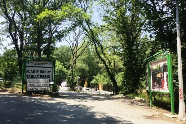 Mehmet Akif Ersoy Milli Parkı - Resim 10