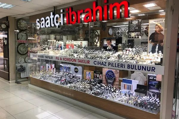 Saatçi İbrahim - Resim 6