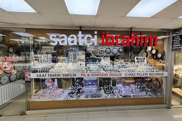 Saatçi İbrahim - Resim 9