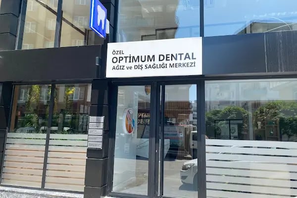 Optimum Dental Ağız ve Diş Sağlığı Merkezi - Resim 11