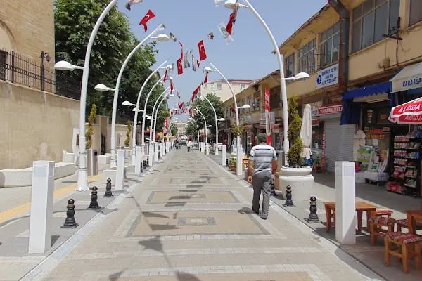 Gazi Ömer Bey Camii ve Türbesi - Resim 8