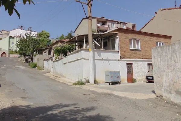 Gazi Ömer Bey Camii ve Türbesi - Resim 7