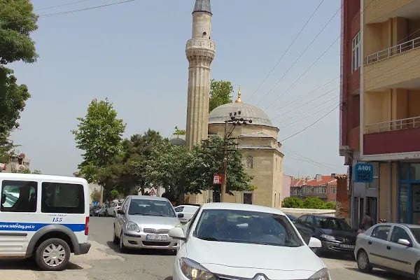 Gazi Ömer Bey Camii ve Türbesi - Resim 14