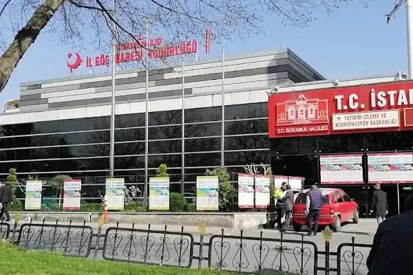 İstanbul Valiliği İl Göç İdaresi Müdürlüğü - Resim 14