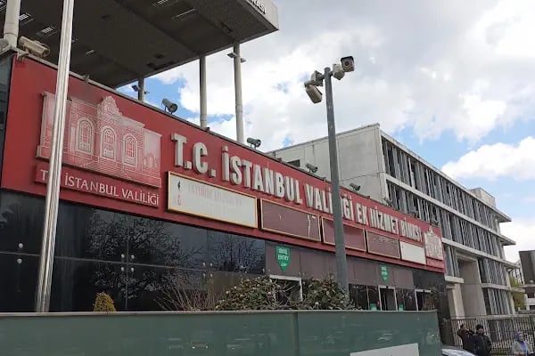İstanbul Valiliği İl Göç İdaresi Müdürlüğü - Resim 3