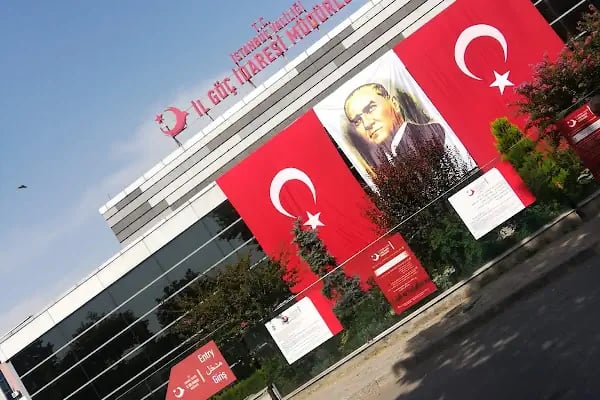 İstanbul Valiliği İl Göç İdaresi Müdürlüğü - Resim 11